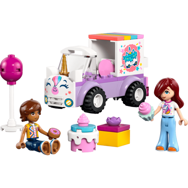 Enhj�rninge-kagevogn (42675)