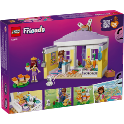 Heartlake City kaninhotel (42679)