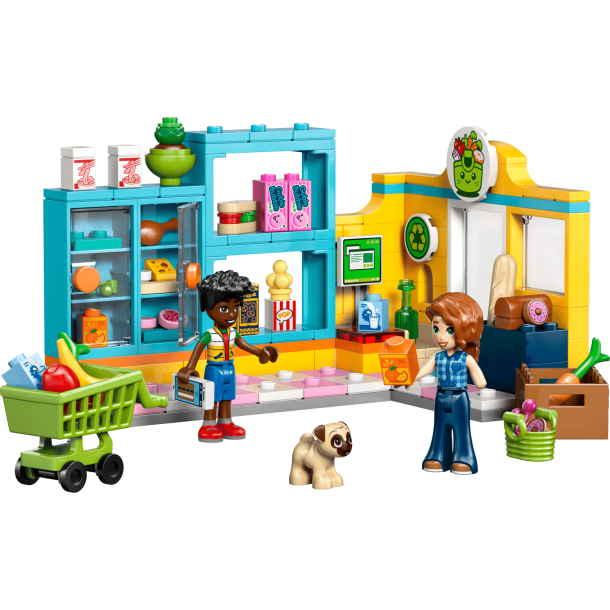 Heartlake City dagligvarebutik (42680)