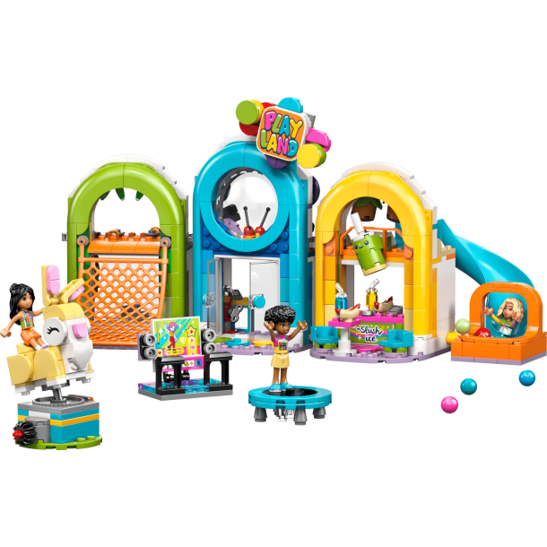 Sjovt indend�rs legeland (42686)