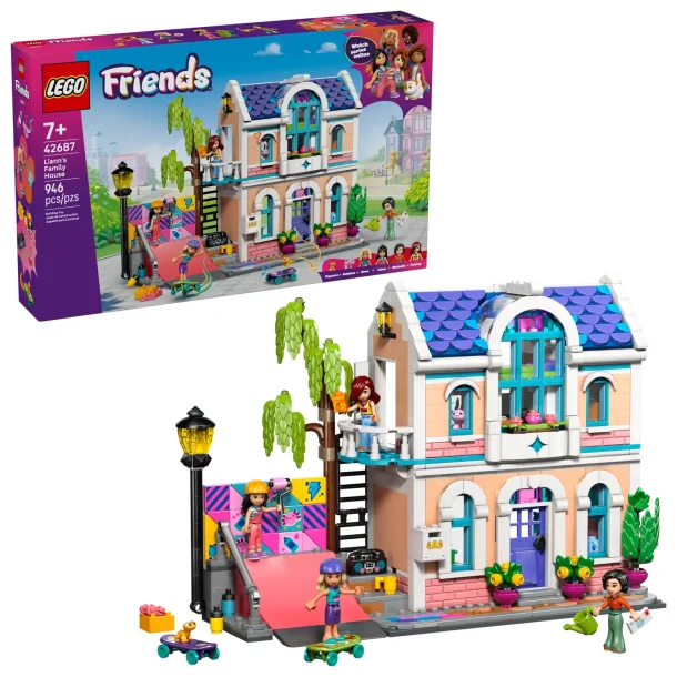 Lianns families hus (42687)