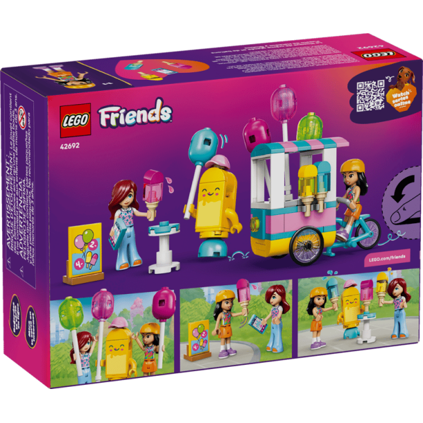 Is- og ballonbod (42692)