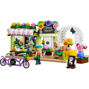 Kreativ blomsterbutik (42693)