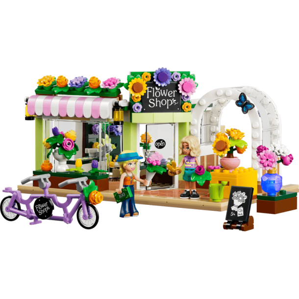 Kreativ blomsterbutik (42693)