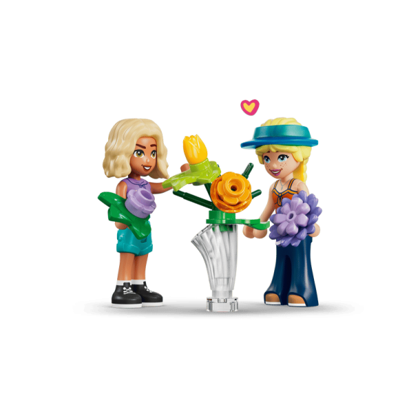 Kreativ blomsterbutik (42693)