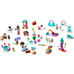 LEGO Friends Julekalender 2026 (42698)