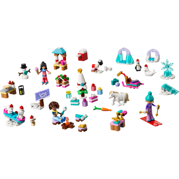 LEGO Friends Julekalender 2026 (42698)