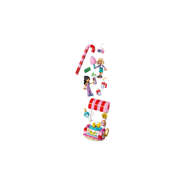 Slik- og cupcake-pariserhjul (42700)