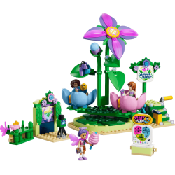 Tekop-karrusel med blomster og feer (42702)