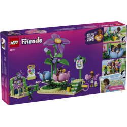 Tekop-karrusel med blomster og feer (42702)