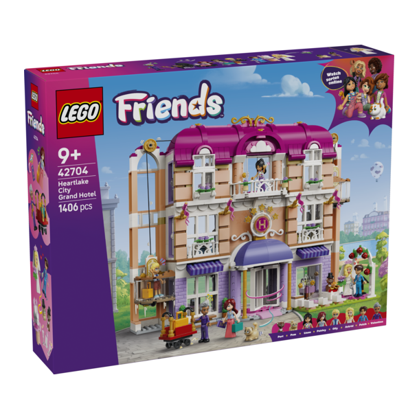 Heartlake City Grand Hotel (42704)