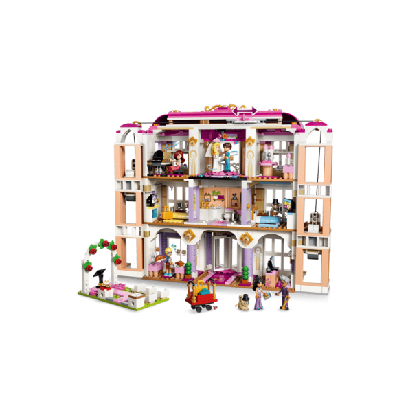 Heartlake City Grand Hotel (42704)