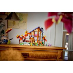 Hyggelig efter�rs-skovhytte (42705)