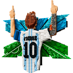 Lionel Messi � jubelscene (43018)