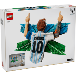 Lionel Messi � jubelscene (43018)