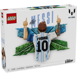 Lionel Messi � jubelscene (43018)