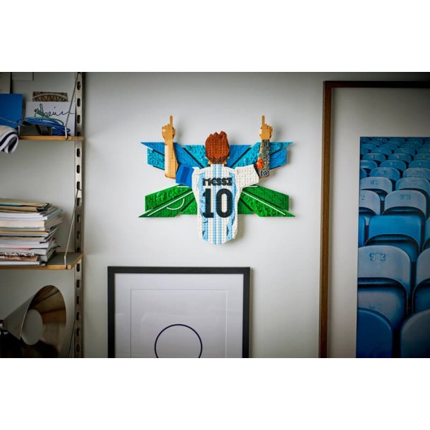 Lionel Messi � jubelscene (43018)
