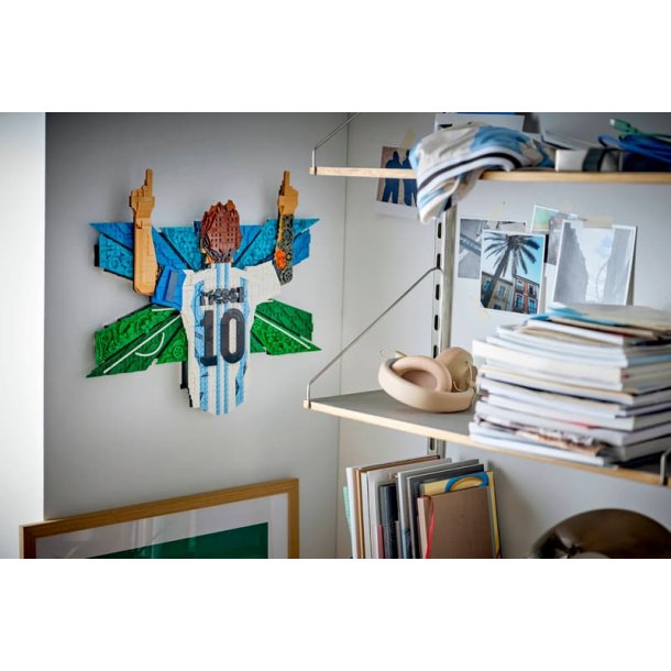 Lionel Messi � jubelscene (43018)