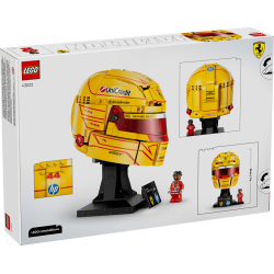 Scuderia Ferrari HP Lewis Hamilton-hjelm (43022)