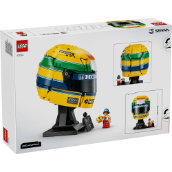 Ayrton Senna-hjelm (43024)