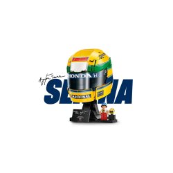 Ayrton Senna-hjelm (43024)
