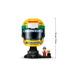 Ayrton Senna-hjelm (43024)