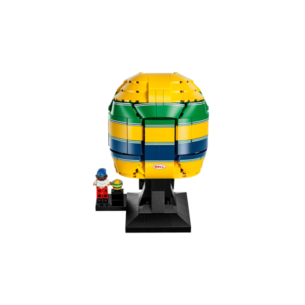 Ayrton Senna-hjelm (43024)