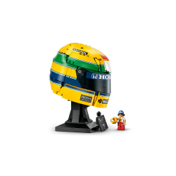 Ayrton Senna-hjelm (43024)