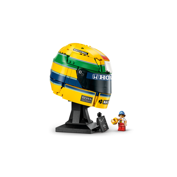 Ayrton Senna-hjelm (43024)