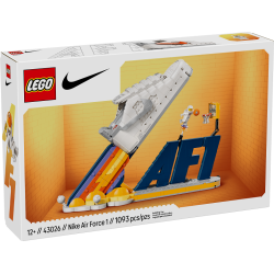 Nike Air Force 1 x LEGO� s�t (43026)