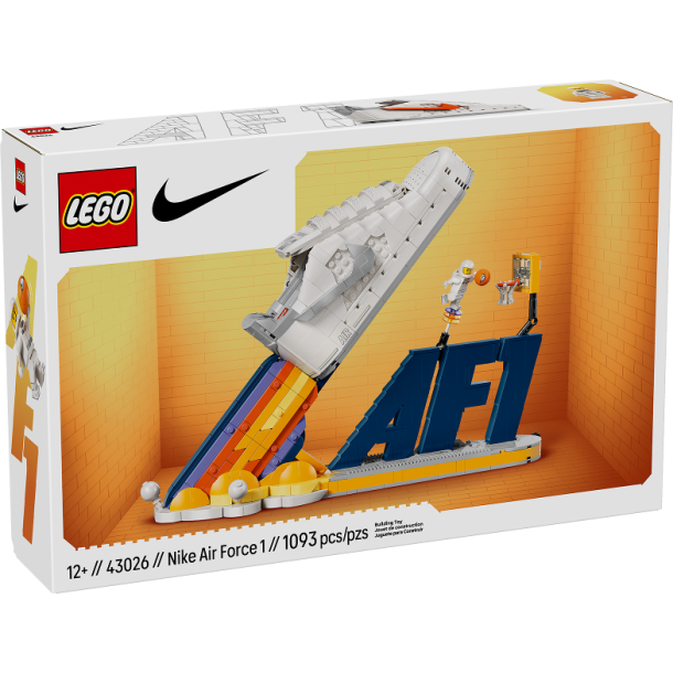 Nike Air Force 1 x LEGO� s�t (43026)