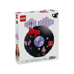 LEGO Editions - Olivia Rodrigos vinyl (43028)_boxfront