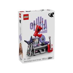 LEGO Editions - Olivia Rodrigos hemmelige kuffert (43030)_boxfront
