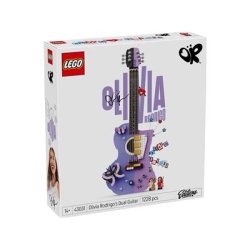 LEGO Editions - Olivia Rodrigos dobbeltguitar (43031)_boxfront