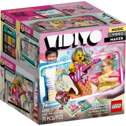 Candy Mermaid BeatBox (43102)
