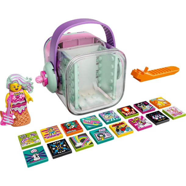 Candy Mermaid BeatBox (43102)