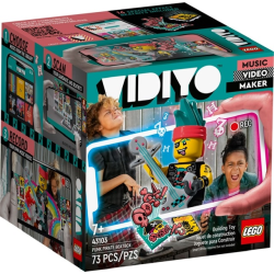 Punk Pirate BeatBox (43103)