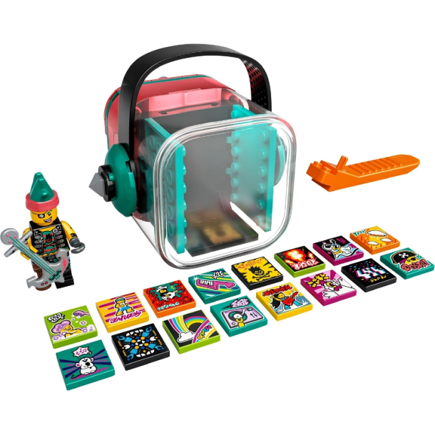 Punk Pirate BeatBox (43103)