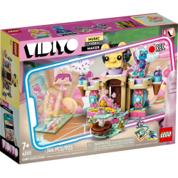 Candy Castle Stage (43111)