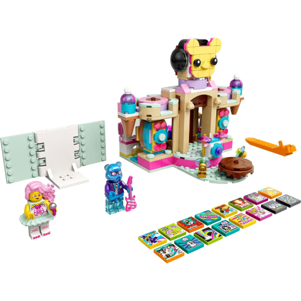 Candy Castle Stage (43111)