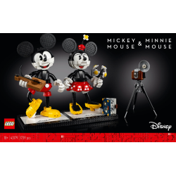 Mickey Mouse &amp; Miniie Mouse (43179)