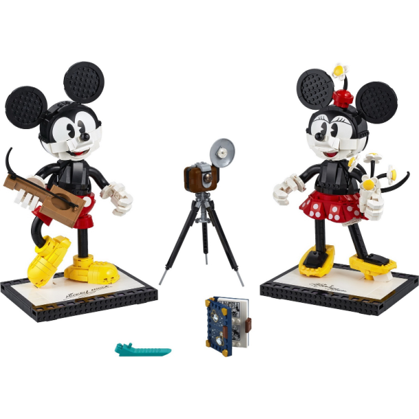 Mickey Mouse &amp; Miniie Mouse (43179)