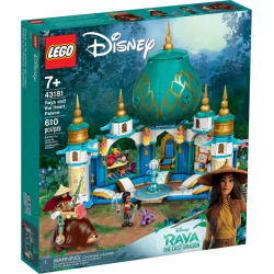 Raya and the Heart Palace (43181)