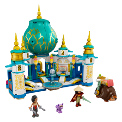 Raya and the Heart Palace (43181)