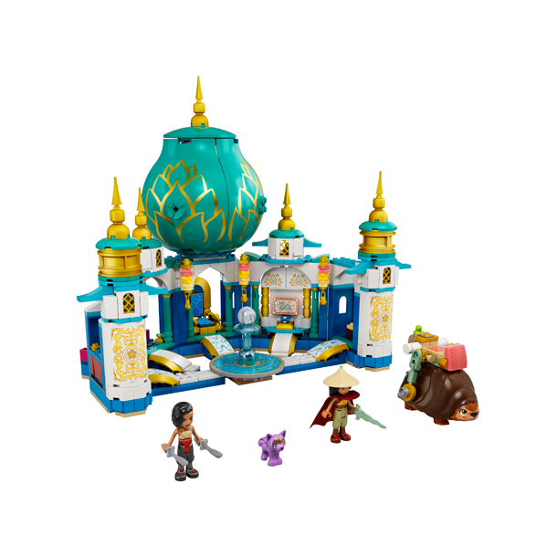 Raya and the Heart Palace (43181)
