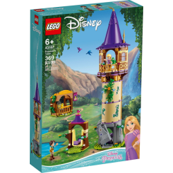 Rapunzel's Tower (43187)