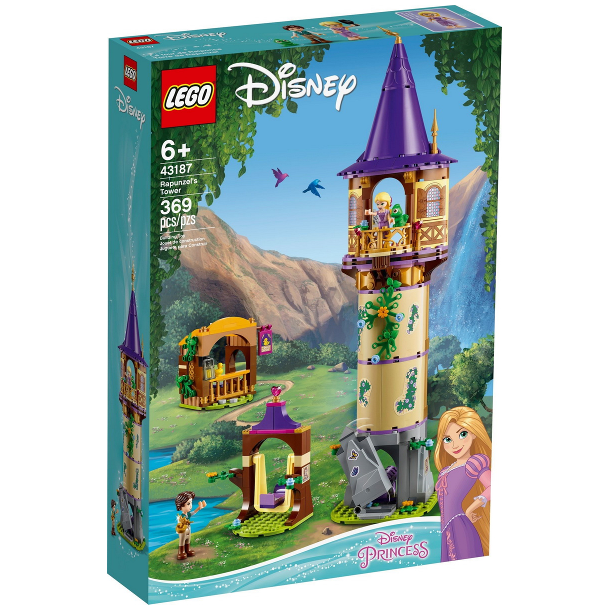 Rapunzel's Tower (43187)