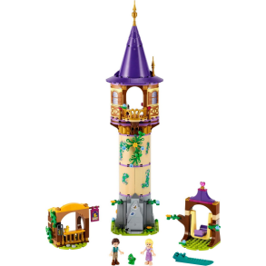 Rapunzel's Tower (43187)