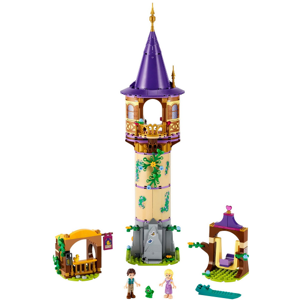 Rapunzel's Tower (43187)