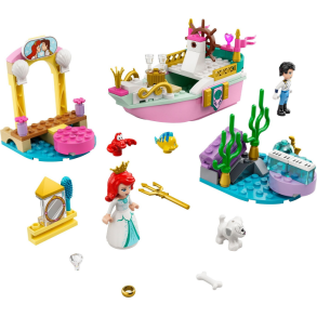 Ariel's Celebration Boat (43191)